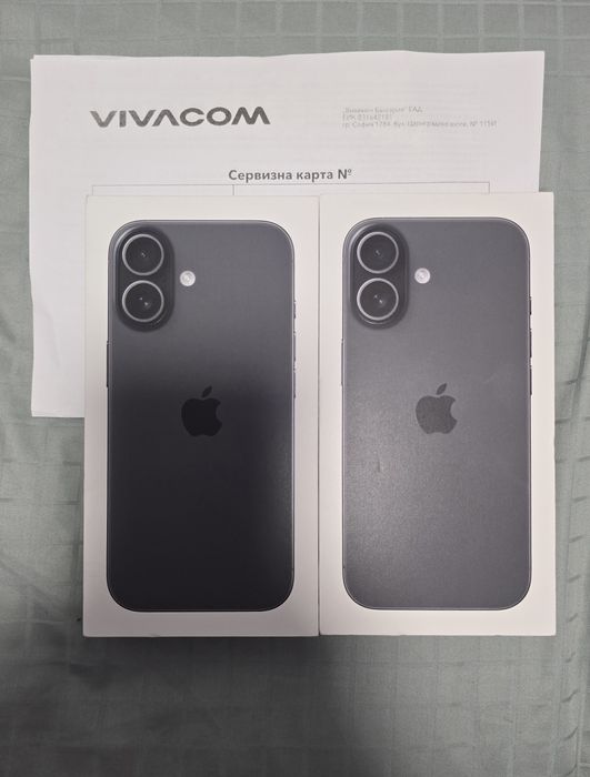 iPhone 17 256 GB Black