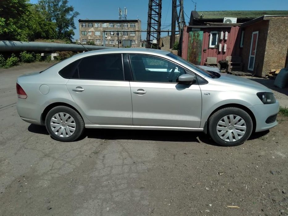 Фольксваген Поло