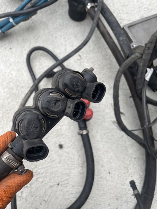 Instalatie gaz completa GPL V6 3.0 218 cp Mercedes Ml 3.2