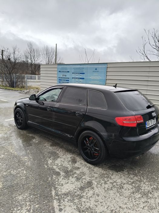 Vând Audi a3 8p facelift