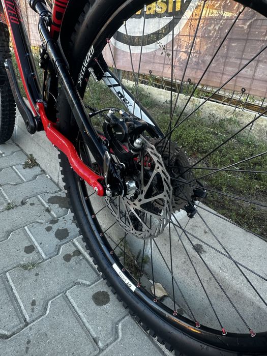 Specialized camber comp fsr