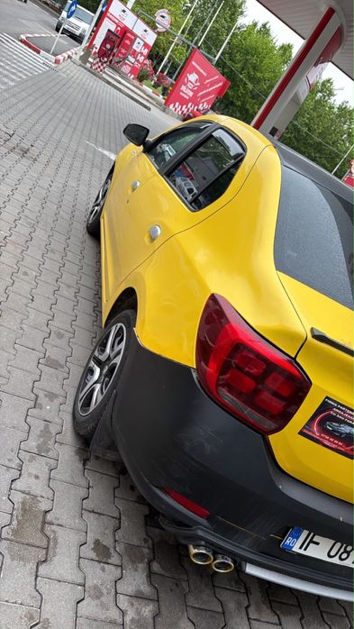 DACIA 1100 2013