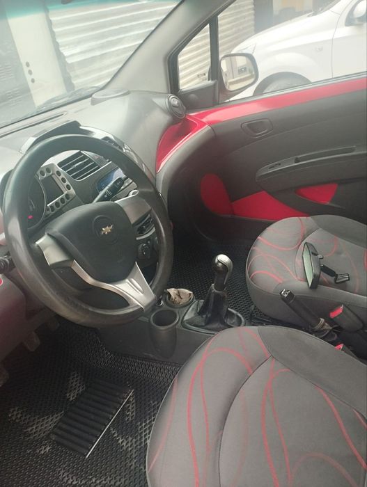 Спарк холати яхши