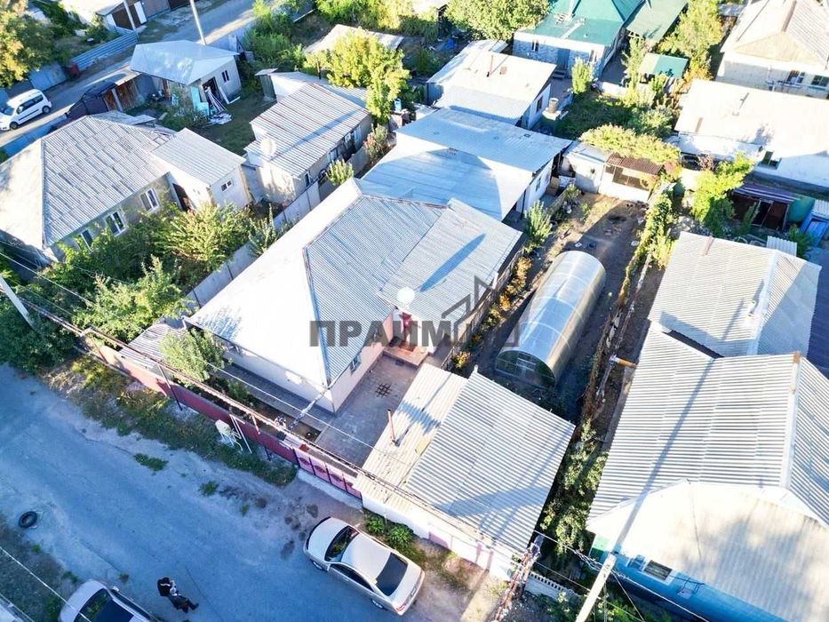 ПРОДАМ  5 КОМ дом ХУТОР (Галымбек ПРАЙМ)