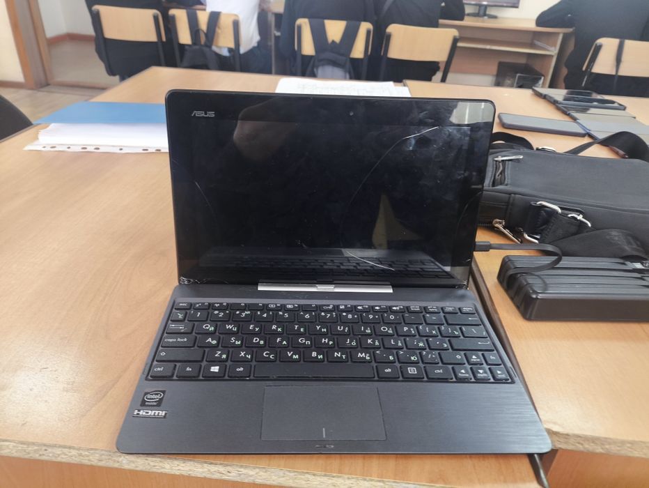 Продам разборный ноутбук