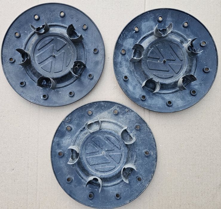 CapaceRoti/CapaceJanteTabla 16"' VwT5/6,Transporter,Multivan,Caravelle