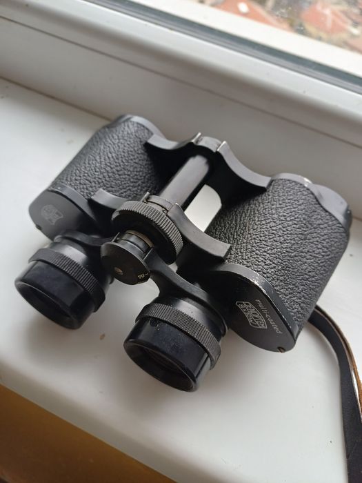 Немски бинокъл Carl Zeiss Jenoptem  8x30