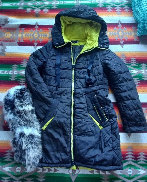 Яке за зима. Размер S/M