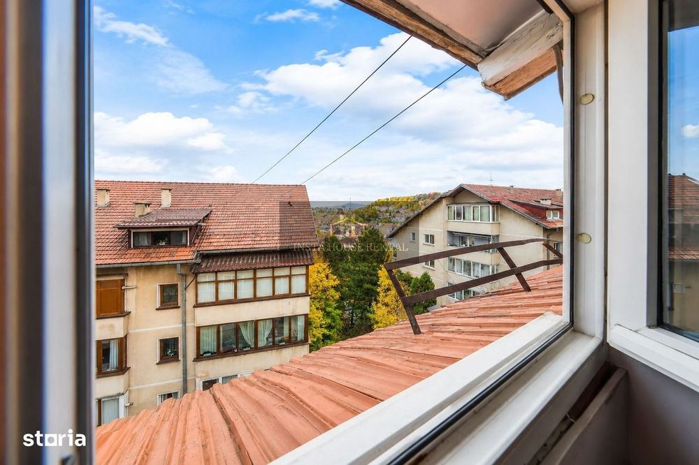 Apartament 67 Mp Brasov Vechi Panoramic View *Ideal Investitie*