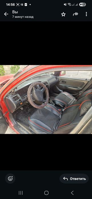 Тайота 1993.  е2 двигатель и коро6бка механика 1.3об