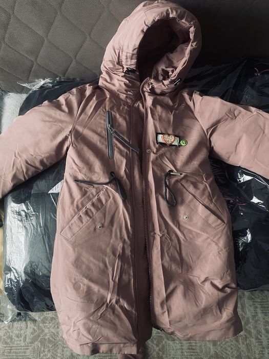 Зимняя куртка для девочки