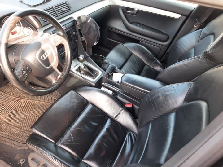 AUDI A4 Avant 2005 — imagine 2