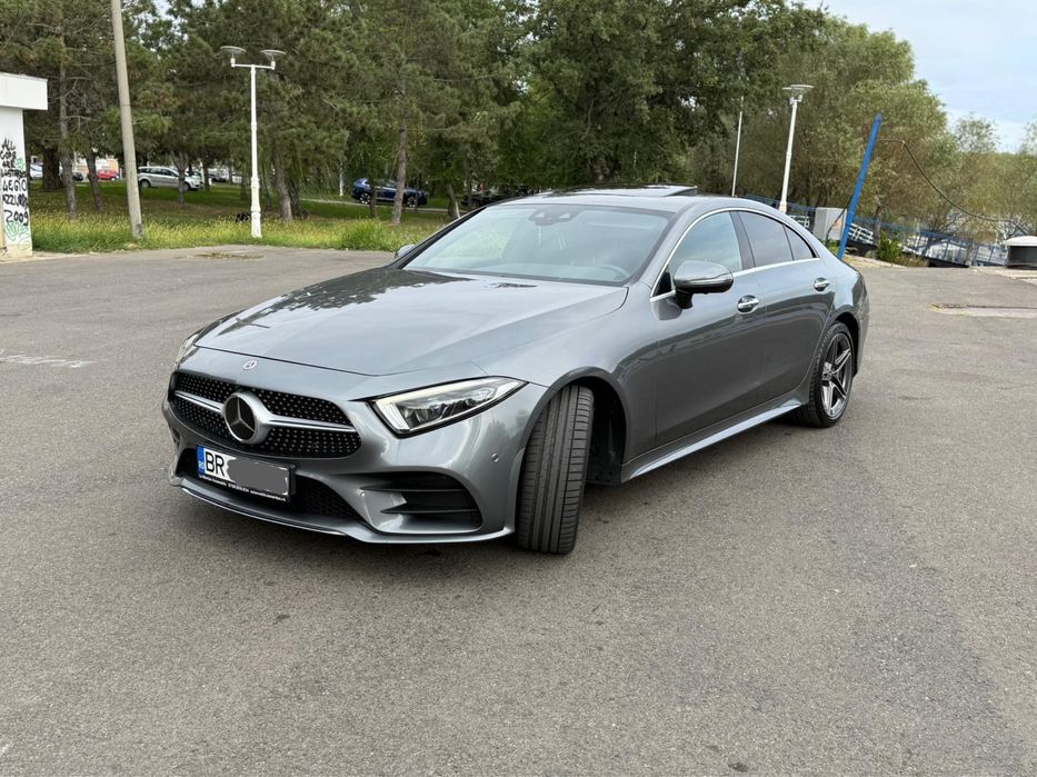 Vand MB CLS350d 4matic Proprietar