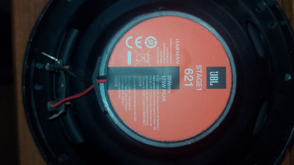 set boxe jbl auto