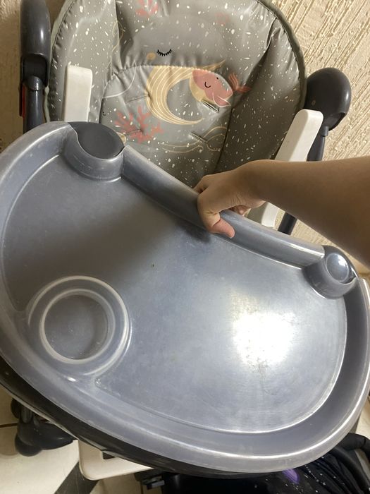 Коляска стул для кормления