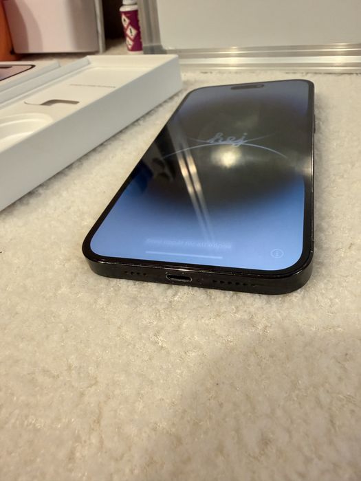 iPhone 14 Pro Max 512 GB – Space Black