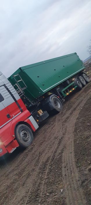 Semiremorca schmitz gotha 47mc