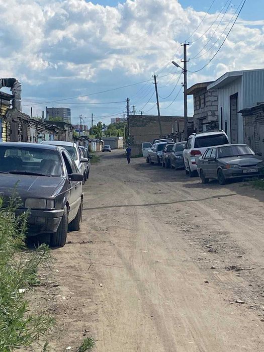 Продажа гаража ул. Назарбаева