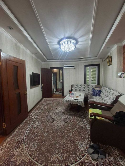 5 хонали 1чи этаж 100м2 квартира сотилади Учтепа Алгоритм 30кв