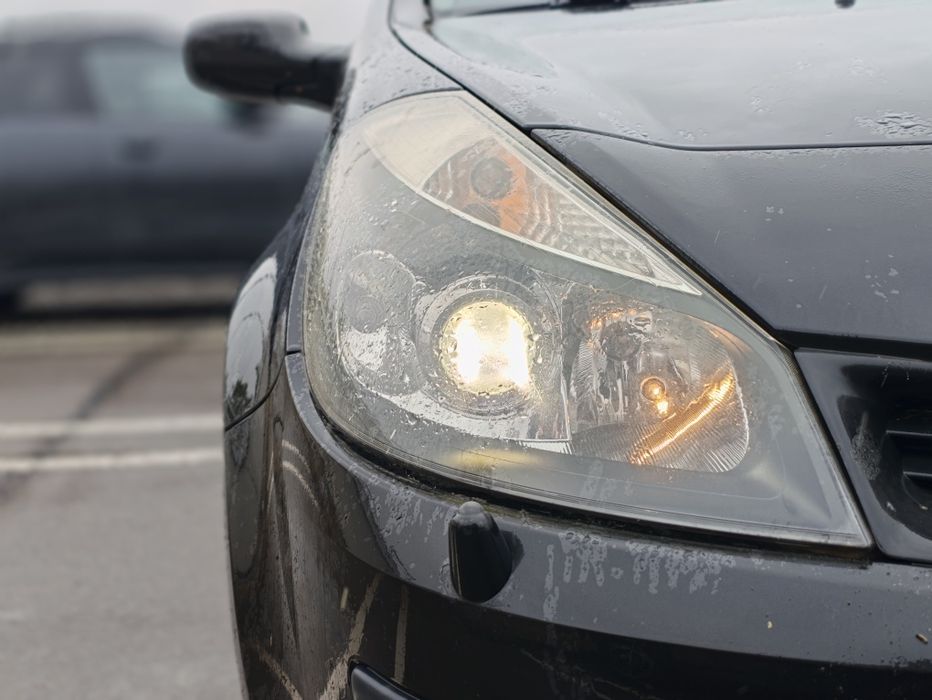 Renault Clio 3 2.0 139к.с. Xenon Climatronic Кожа