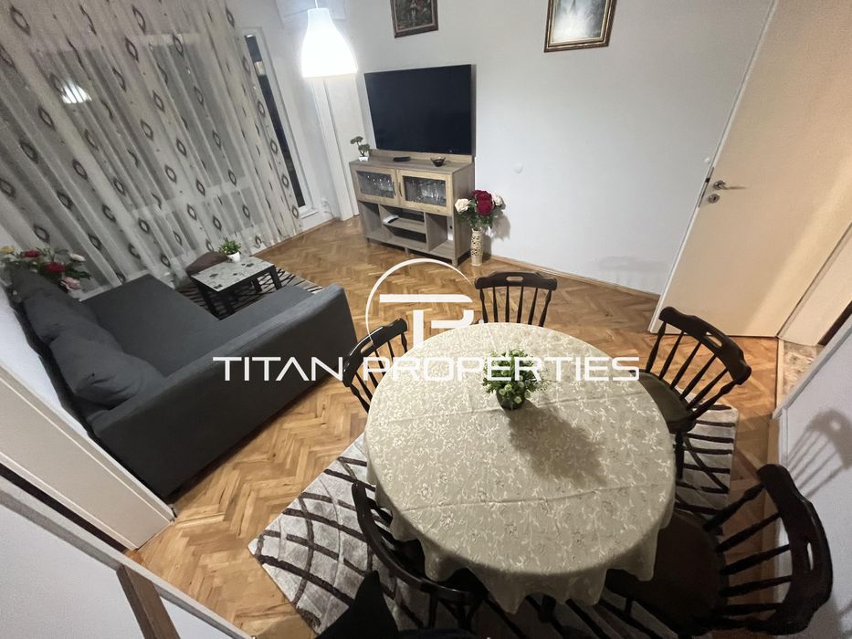 Дава се под наем Тристаен апартамент в Бургас, Център - 80 кв.м за 498.27 € - Снимка #6