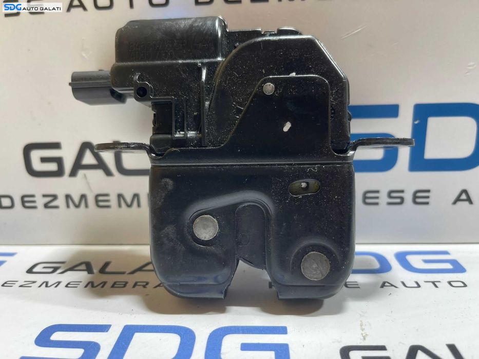 Broasca Incuietoare pentru Hayon Haion Portbagaj Renault Captur 2012 - 2024 Cod 846307169R [B3445]