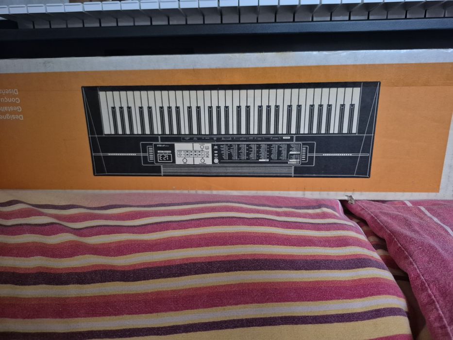 Orga yamaha PSR-F51