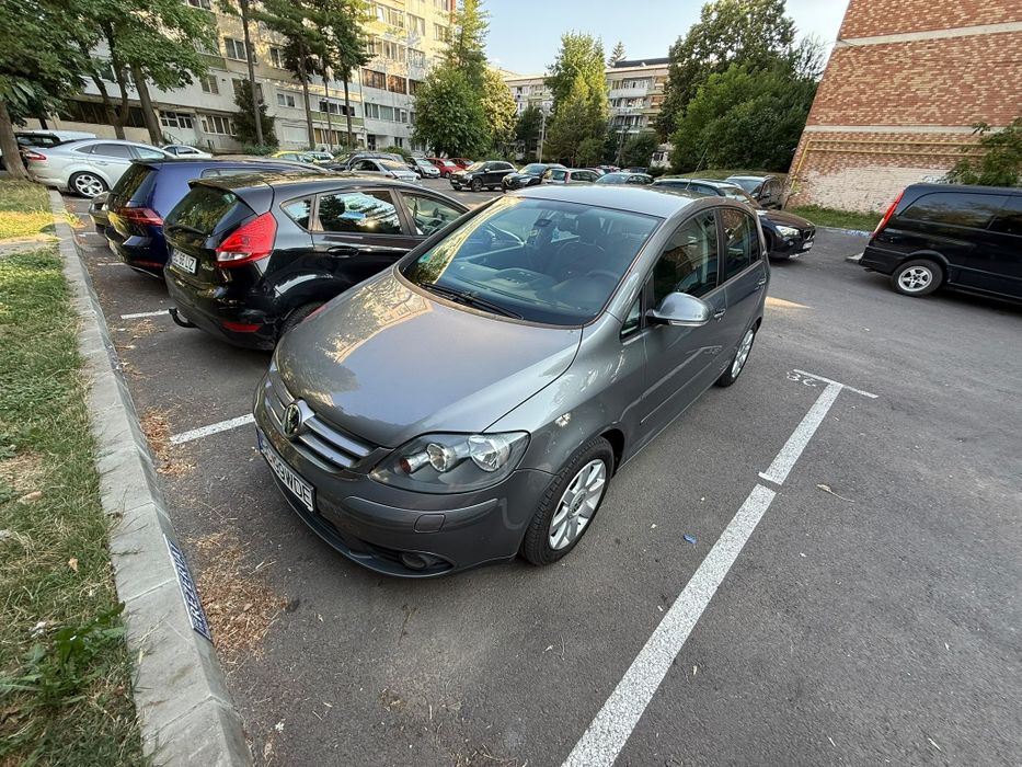 VOLKSWAGEN Golf Plus 2007 — imagine 3