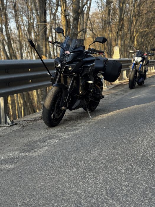 Vând yamaha mt-10 2019 URGENT