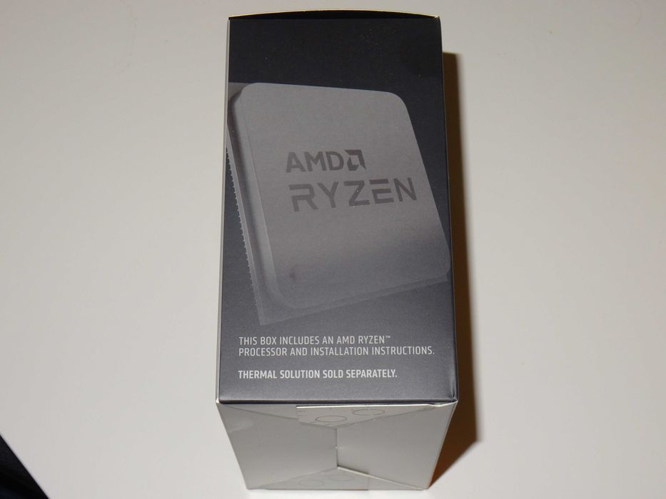 Procesor AMD Ryzen 5900x box