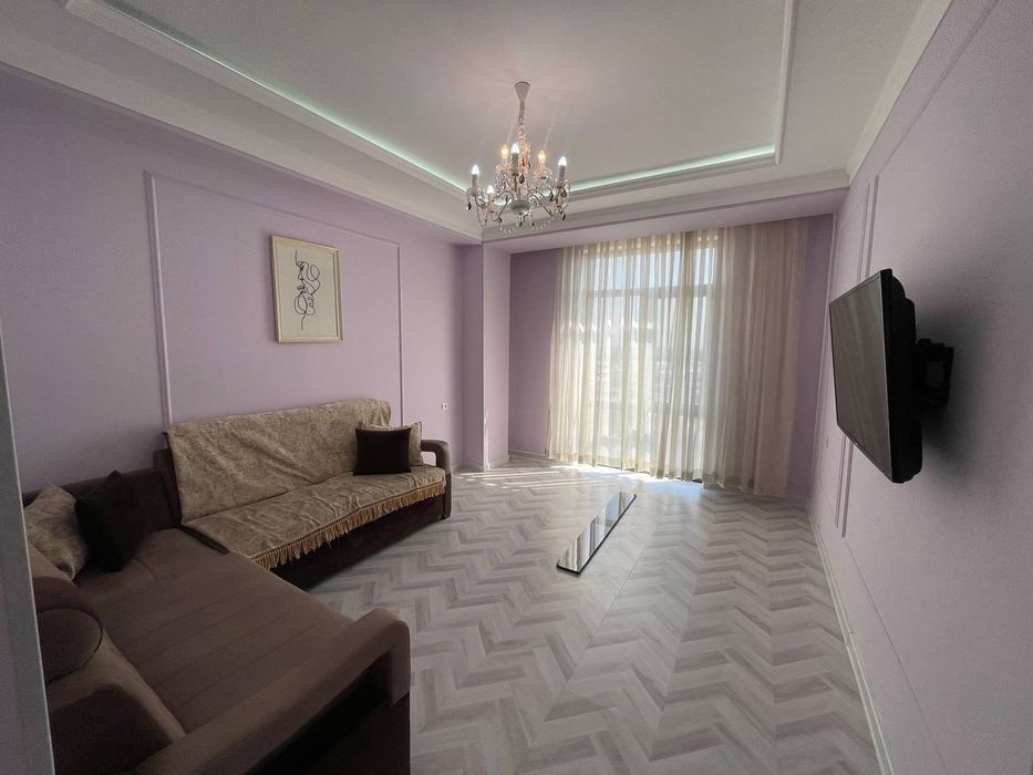 Аренда 1 комнатная Чиланзар 19. Новостройка