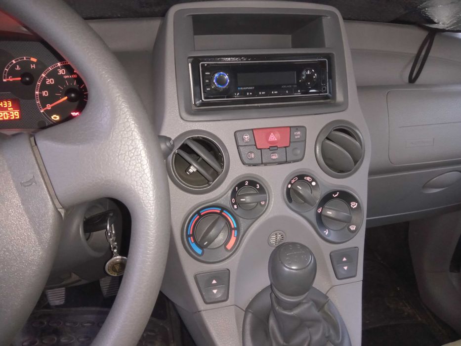 Fiat Panda 1.2 Dynamic /an 2006/ 96.500 km