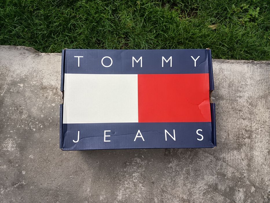Tommy Hilfiger Маратонки