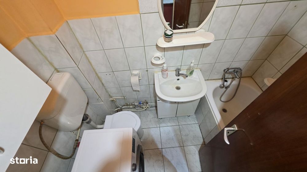 Garsonieră de vânzare! ETAJUL 1 | Poieniței/Splaiul Crișanei Oradea