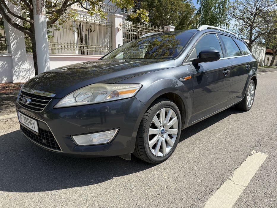 FORD Mondeo 2007 — imagine 2