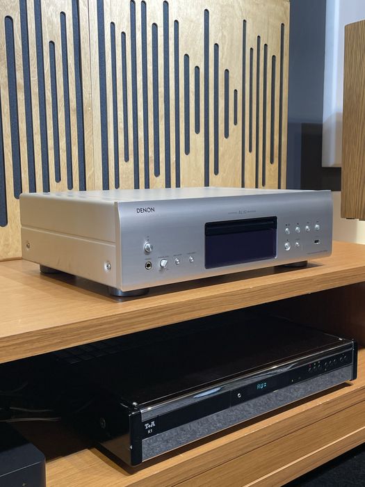 Sacd denon dcd-1520ae cu dac integrat