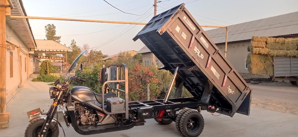 Alp motors Xitoy ishlab chiqargan
