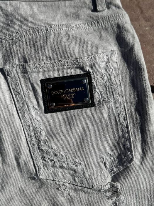 шорты Dolce & Gabbana