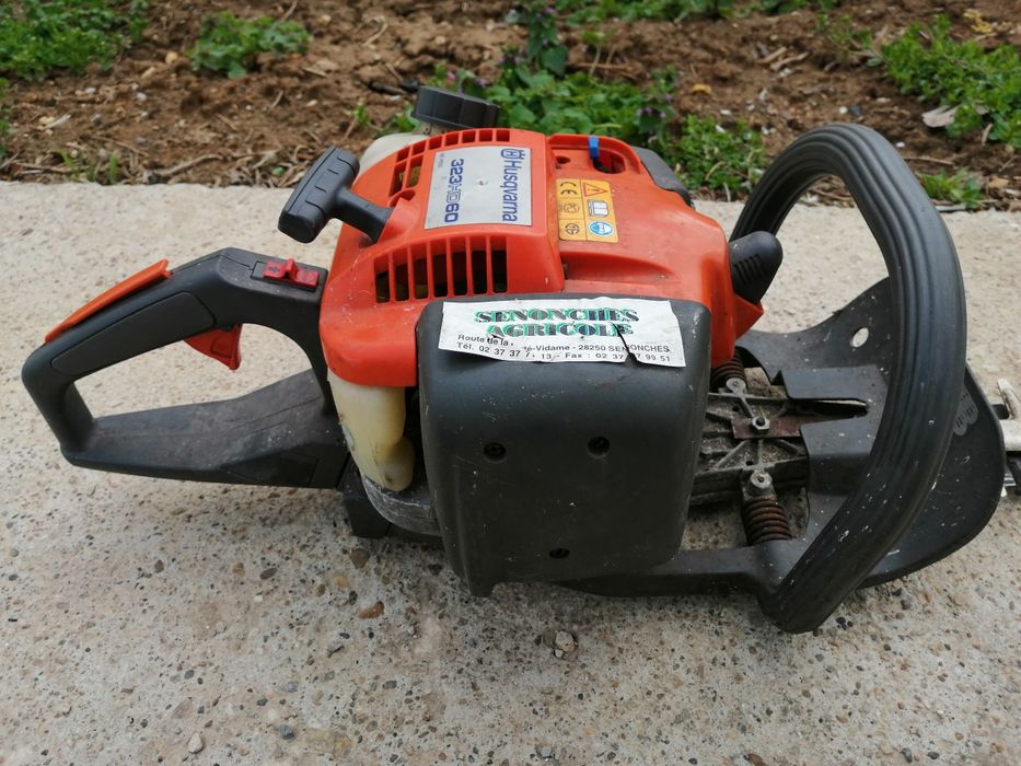 Husqvarna 323hd60 ножица за жив плет