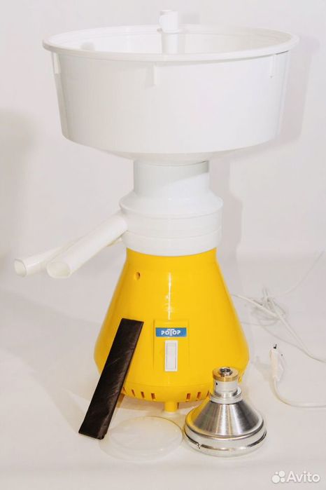 (Sf-8) "СУПЕР акция" Сепаратор Сделано в Корейские 5.5 литров