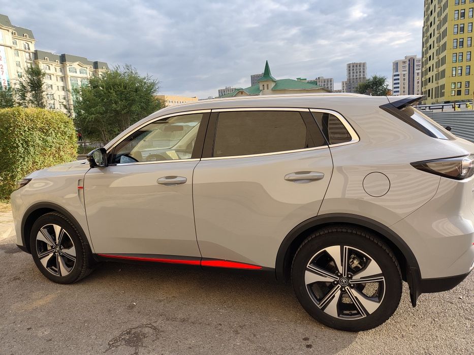 Changan CS55Plus