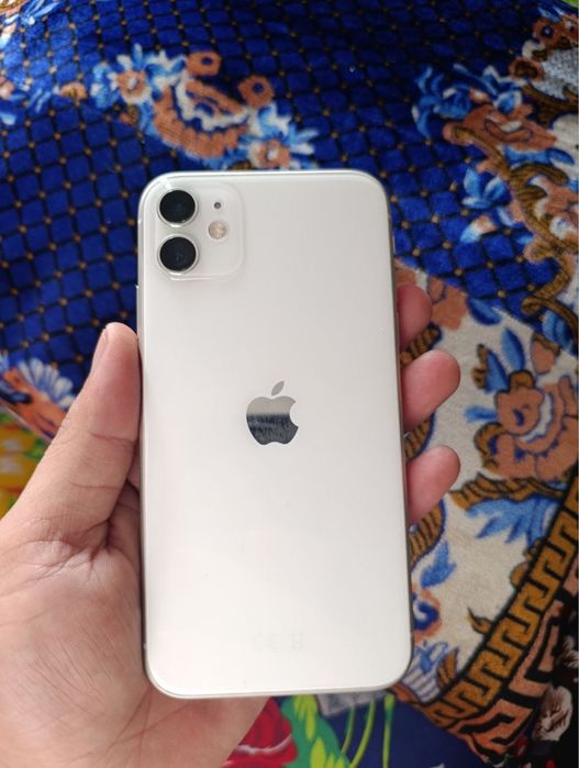 Iphone 11 kafolatlangan