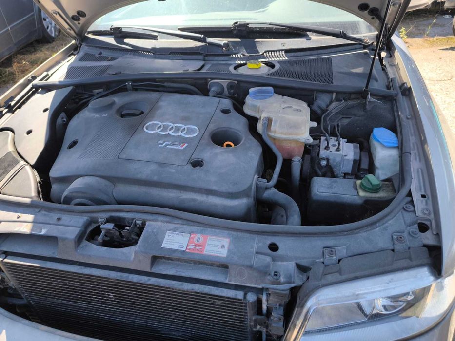 АУДИ A4 B5 1.9 TDI