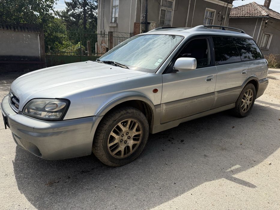 Субару оутбек 3,0 Н6 209кс на части/SUBARU OUTBACK H6 3,0i 209ks na chasti
