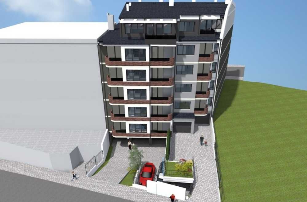 Продава се Двустаен апартамент в Велико Търново, Картала - 55 кв.м за 1410 €/кв.м - Снимка #2