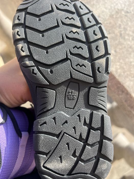 Детские зимние сапоги