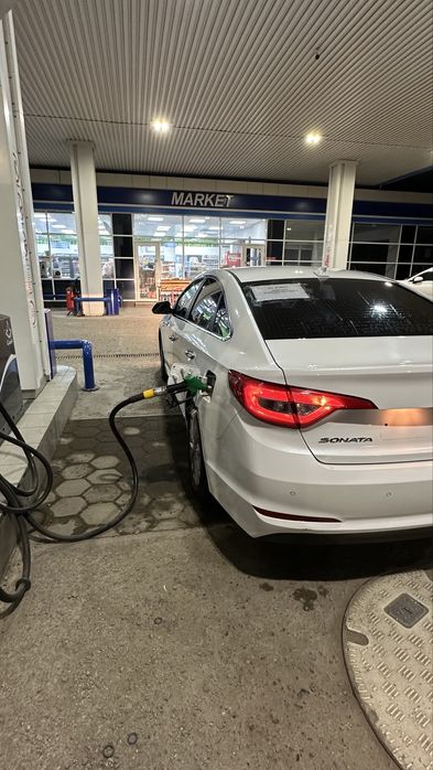 Sonata LF бензин в отличном состаяние