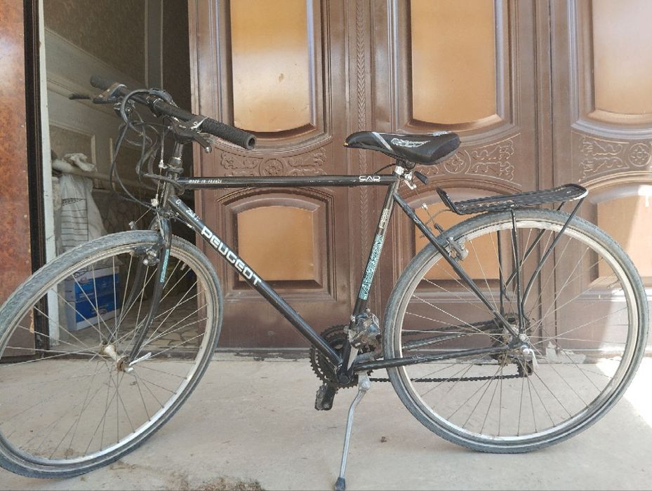 Велосипед Французский Peugeot