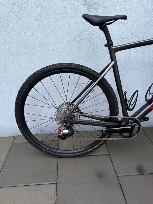 Specialized diverge