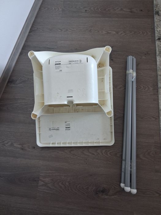 Scaun masa antilop pentru copii